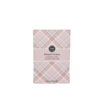 Bridgewater, Sweet Grace Plaid Sachet