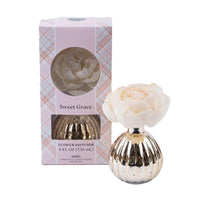 Bridgewater, Gold Flower Diffuser