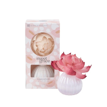 Bridgewater, Flower Diffuser, Sweet Grace