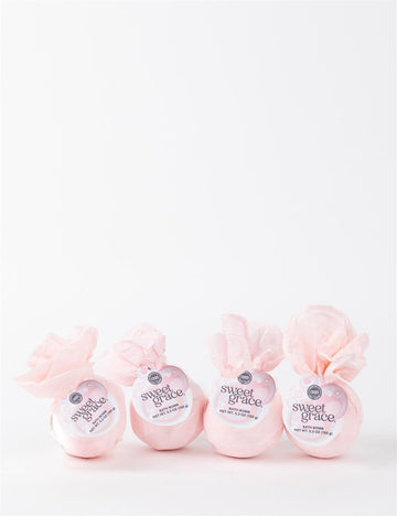 Bridgewater, Sweet Grace Bath Bomb