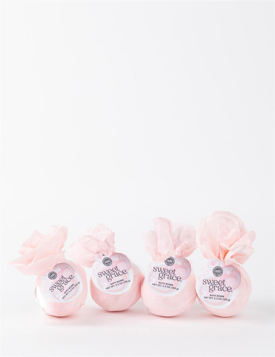 Bridgewater, Sweet Grace Bath Bomb