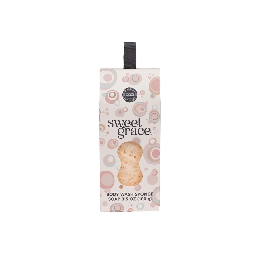 Bridgewater, Sweet Grace Body Wash Sponge