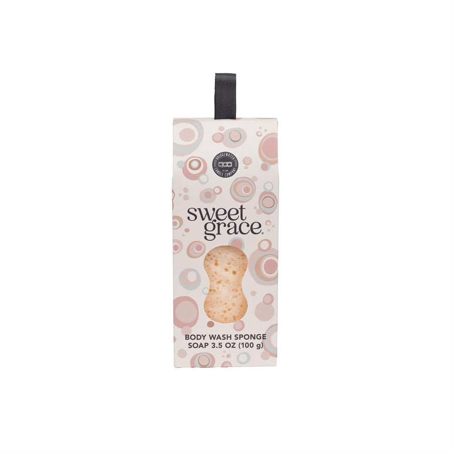 Bridgewater, Sweet Grace Body Wash Sponge