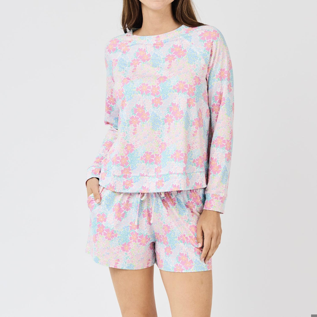 Adult Primrose Path PJ Set