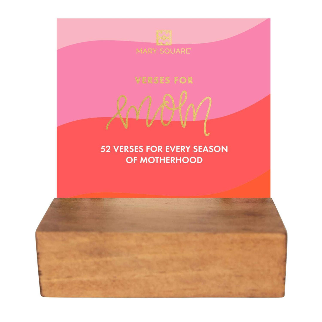Mom Card Block