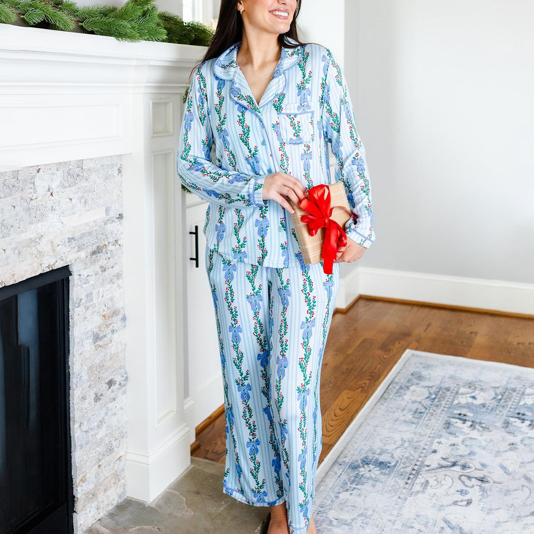 Hello Garland PJ Set