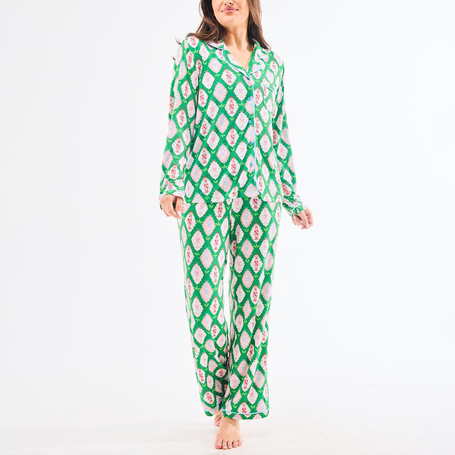 Nutcracker PJ Set