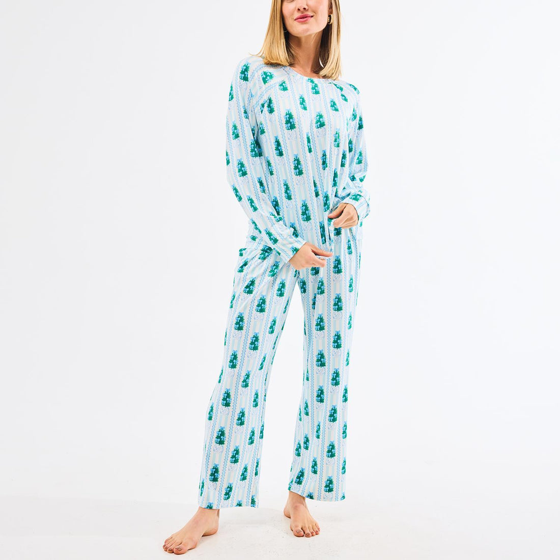 Ginger Jar Annie PJ Set