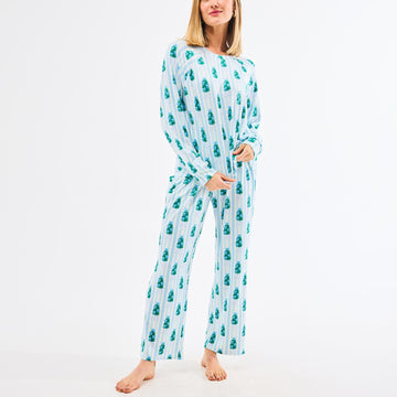 Ginger Jar Annie PJ Set