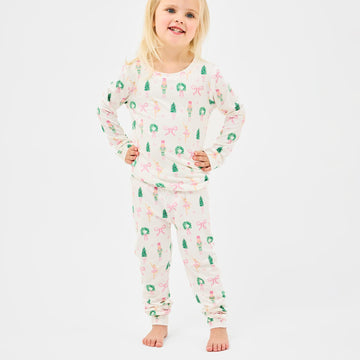 Sugar Plum Dreams Toddler PJ Set
