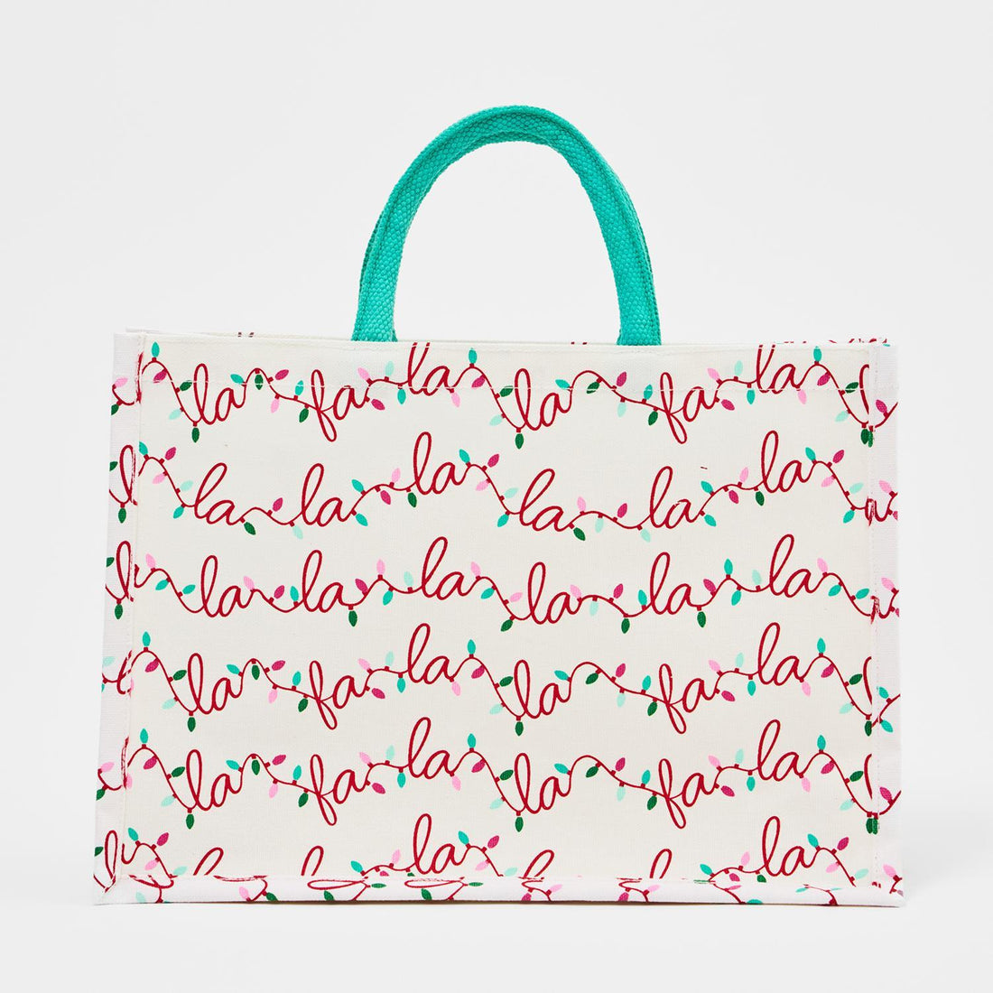 Fa La La Classic Tote