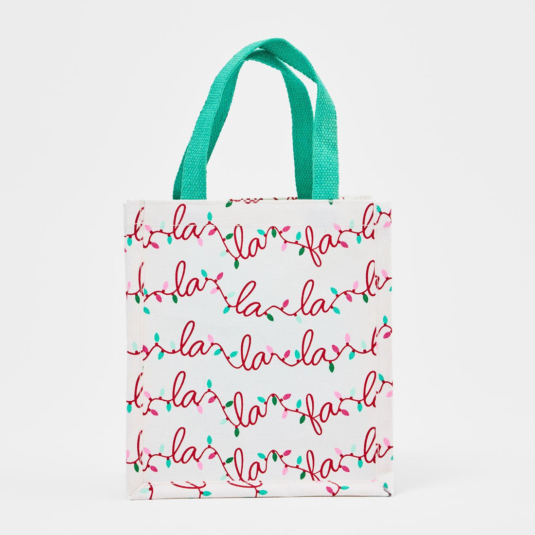 Fa La La Compact Tote