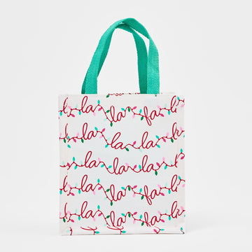 Fa La La Compact Tote