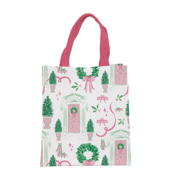 Home for Christmas Compact Tote