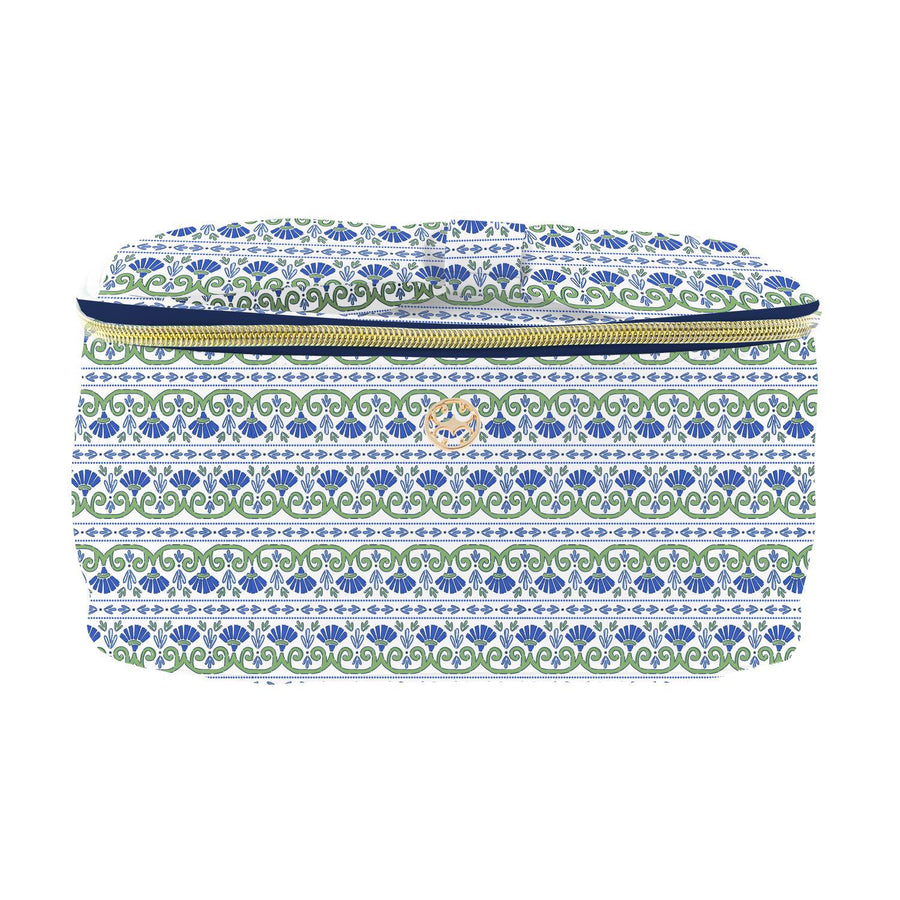 Kiss & Makeup Navy Floral
