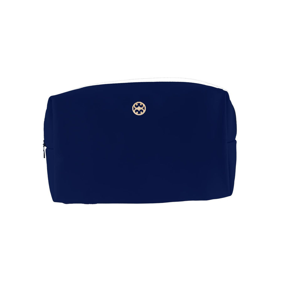 Let's Face It Navy Bag