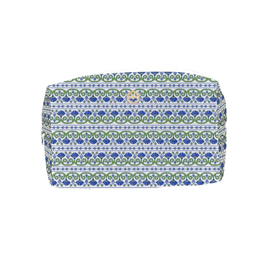 Let's Face It Mini Navy Bag
