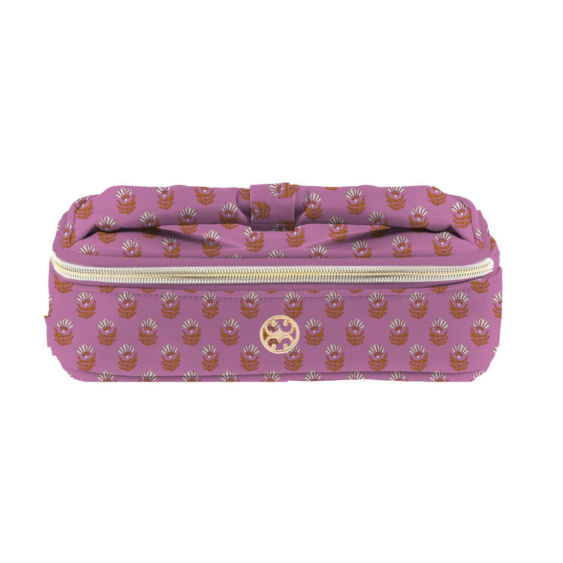 Kiss & Makeup Mini Pink Bag