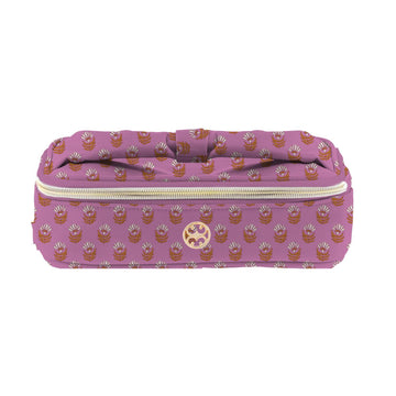 Kiss & Makeup Mini Pink Bag