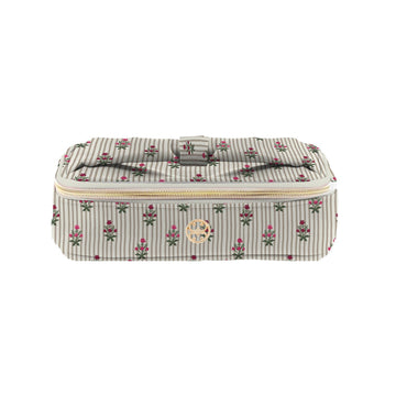 Kiss & Makeup Mini Cottage Stripes