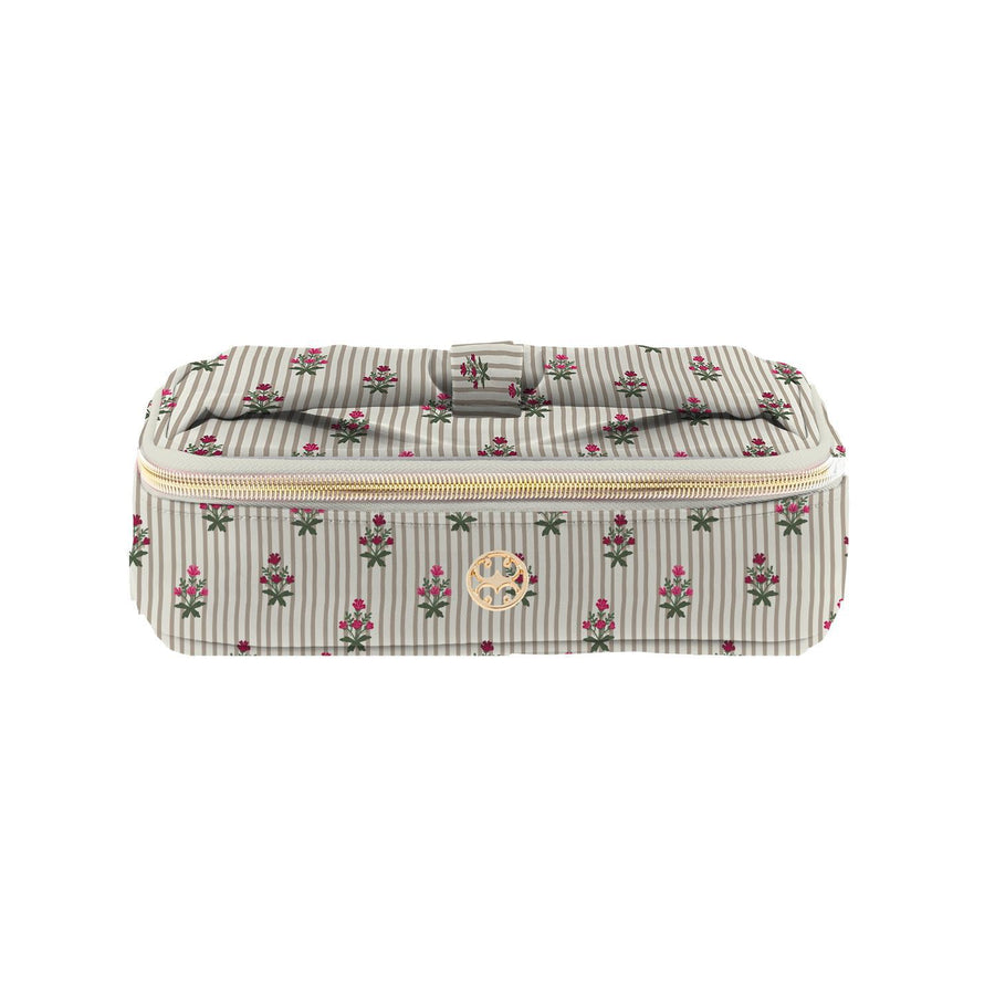Kiss & Makeup Mini Cottage Stripes
