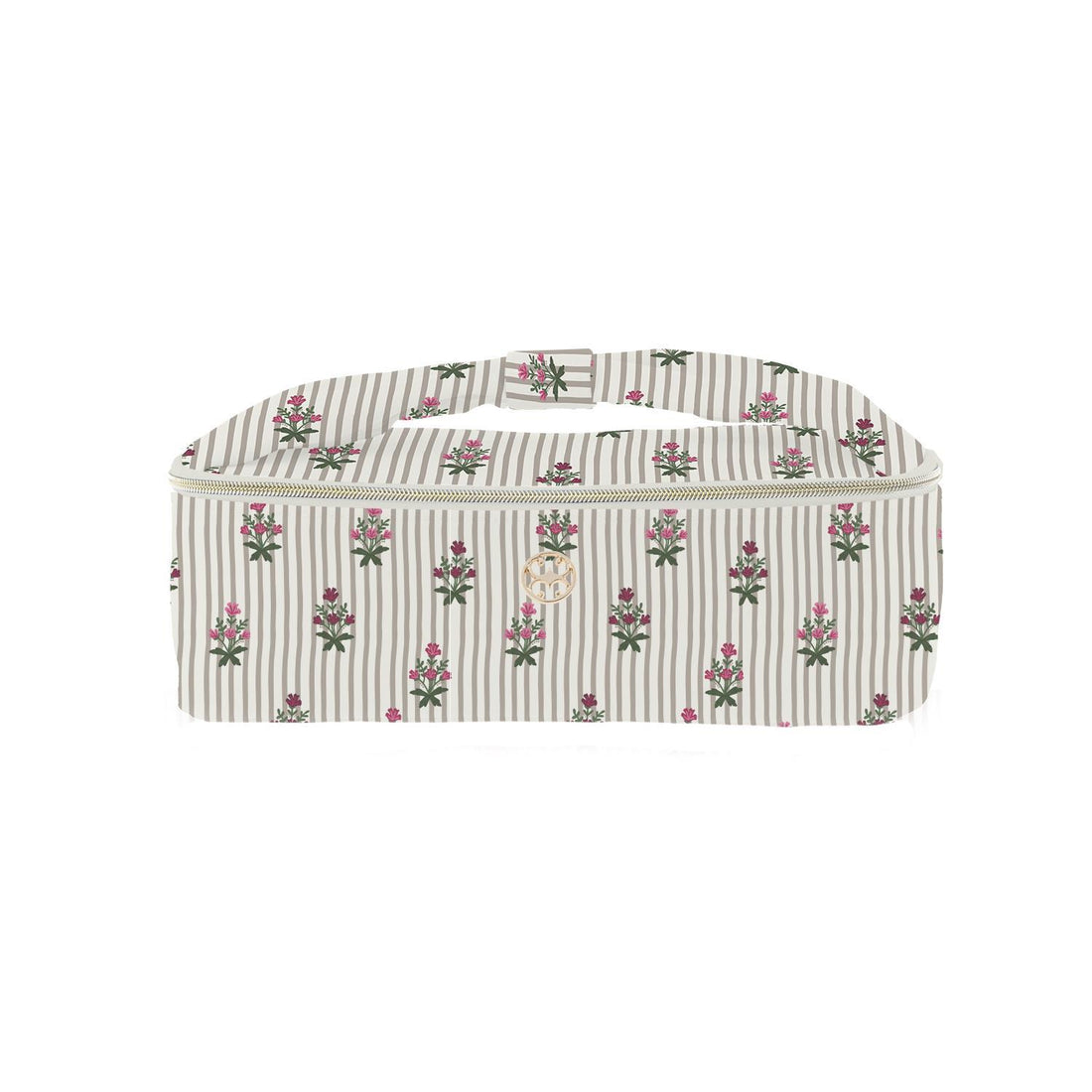 Make Me Blush Cottage Stripes