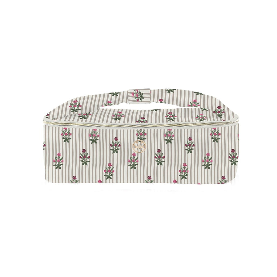 Make Me Blush Cottage Stripes