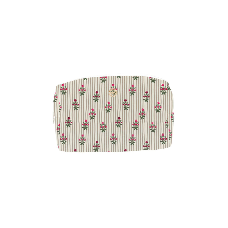 Let's Face It Mini Cottage Stripes
