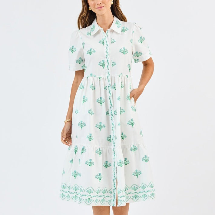Bell Blooms Dress