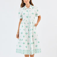 Bell Blooms Dress