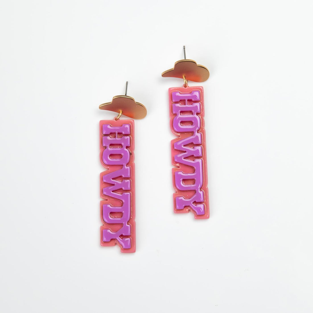 Howdy Earring