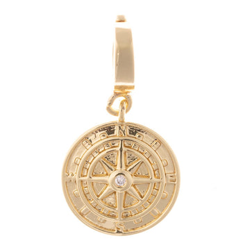 Compass Cora Charm