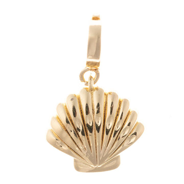 Luxe Shell Charm