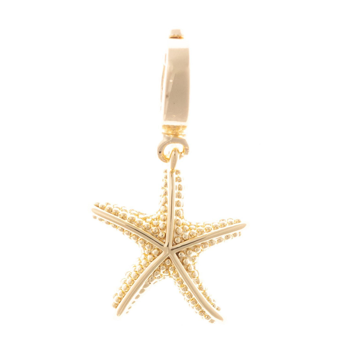 Luxe Starfish Charm