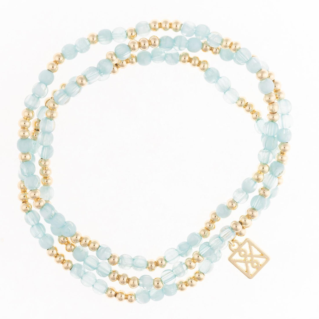 Rachael Bracelet (aqua)