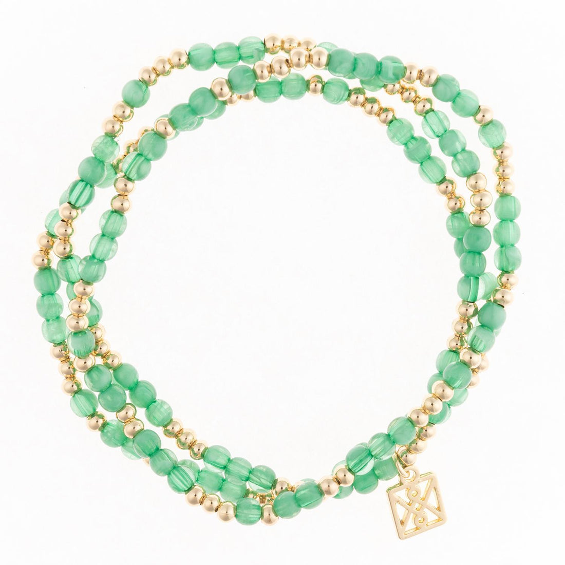 Rachael Bracelet (green)