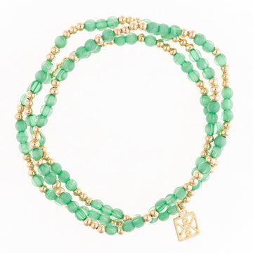 Rachael Bracelet (green)