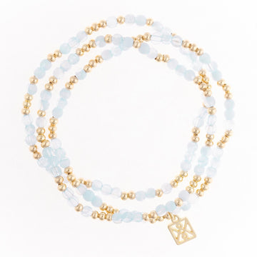 Rachael Bracelet (sky blue)