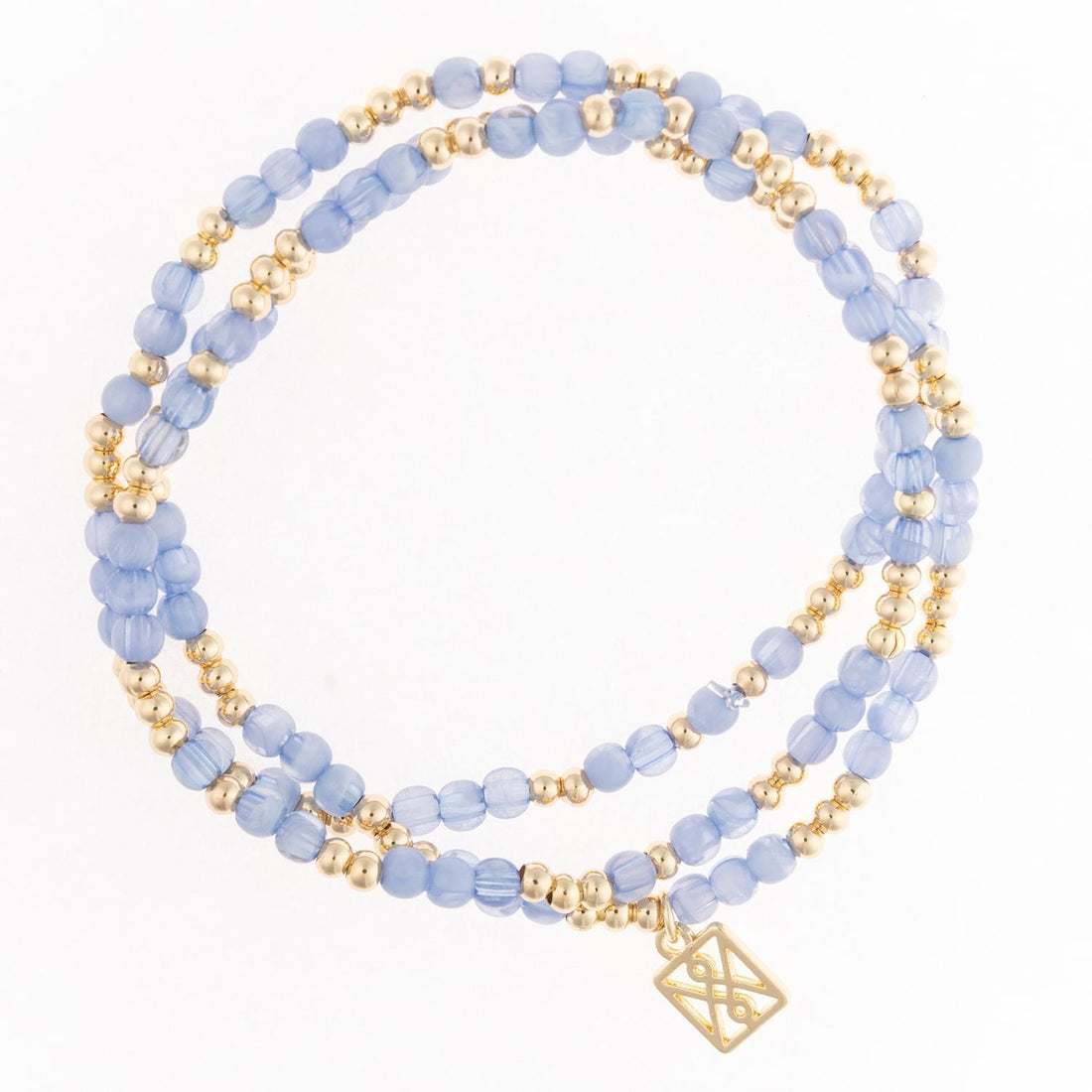 Rachael Bracelet (periwinkle)