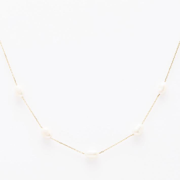 Elyse Waterproof Necklace