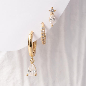 Finn Earring Set