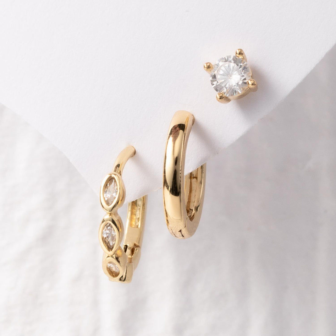 Ferris Earring Set