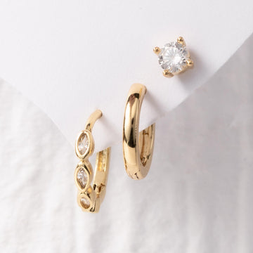 Ferris Earring Set