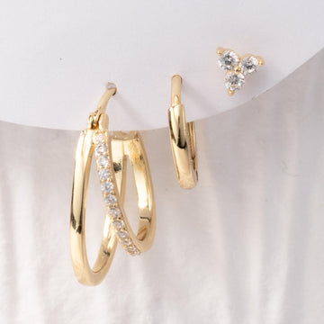 Erwin Earring Set