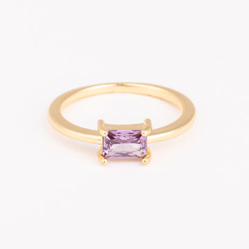 Colby February Ring