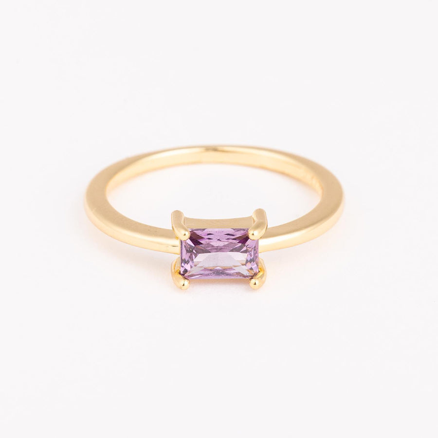 Colby February Ring