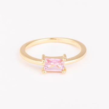Colby October Ring