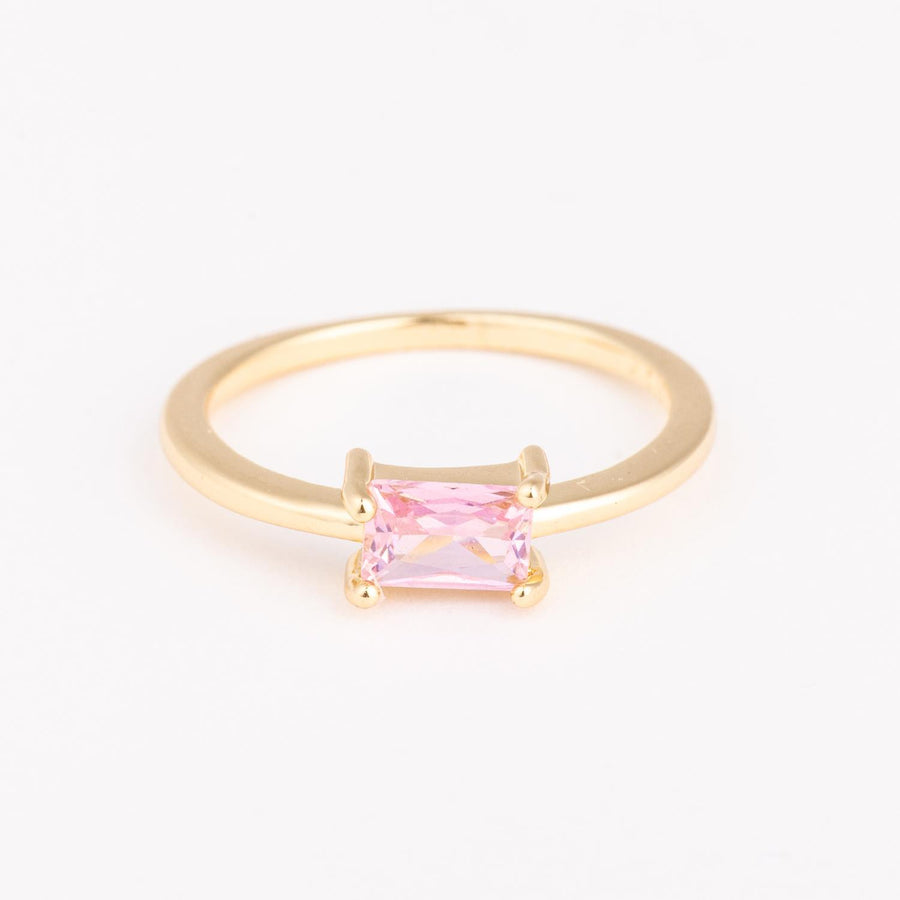 Colby October Ring