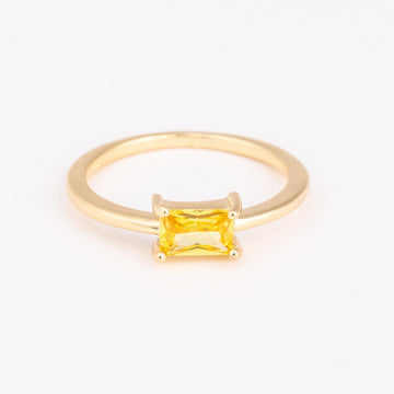 Colby November Ring