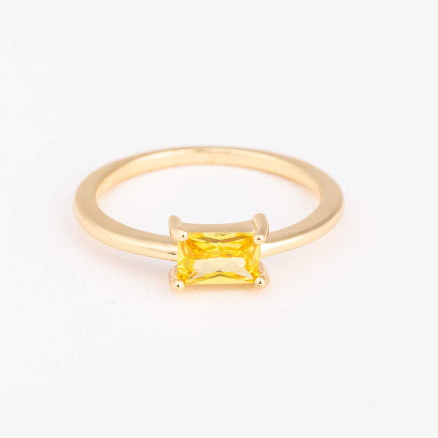 Colby November Ring